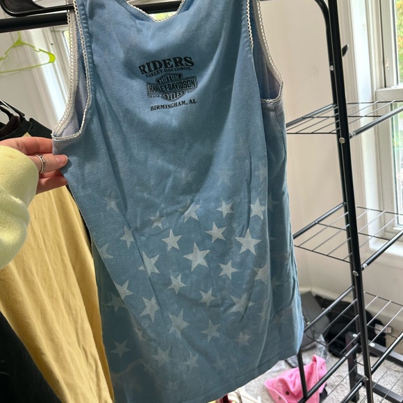 Harley Davidson y2k tank - Picture 5 of 5